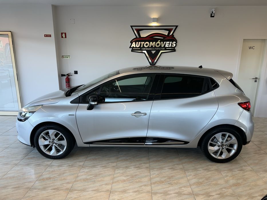 Renault Clio 0.9 Tce