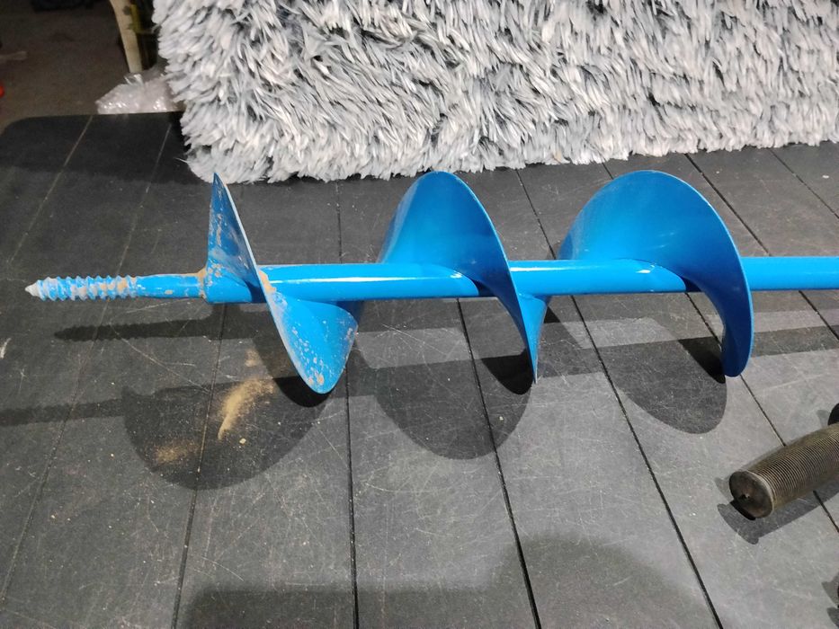 Ręczny ślimak ogrodowy Gude 94136 GH 150