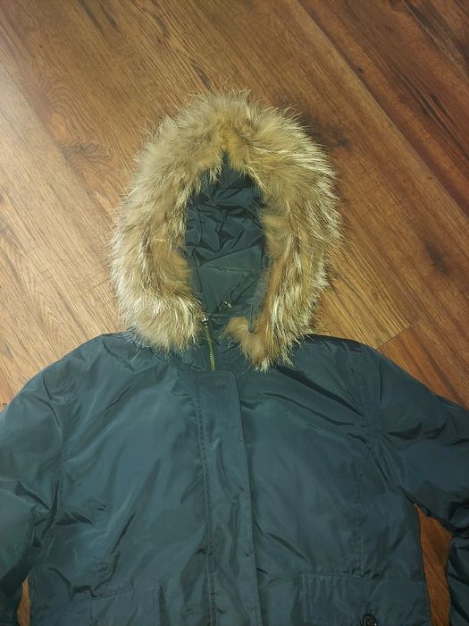 Woolrich Arctic Parka Puchowa M