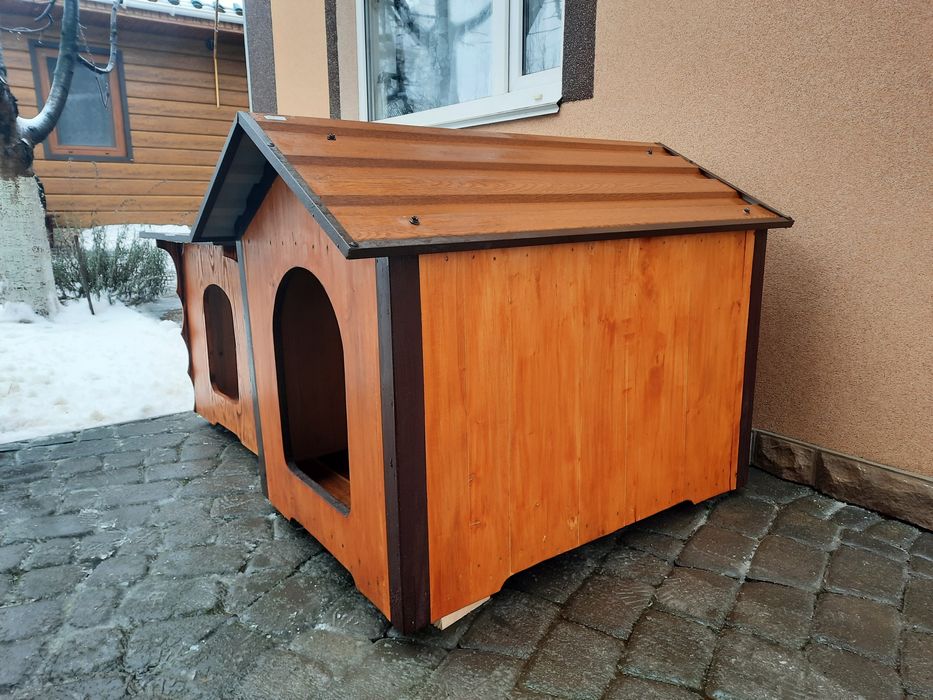 Будки для собак,котів.