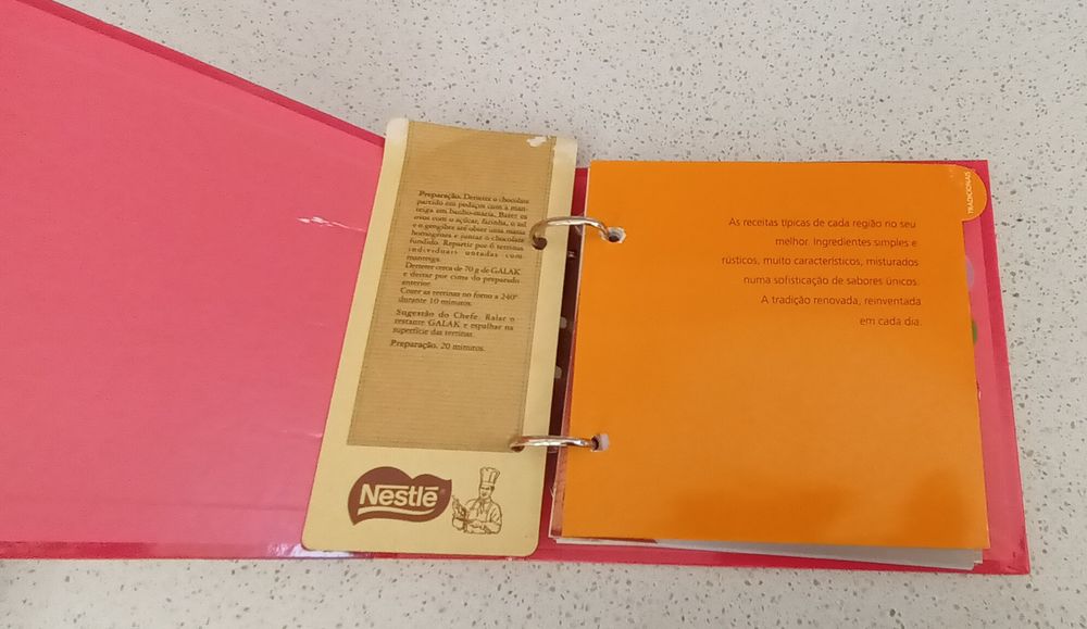 Livros de receitas- pack 2