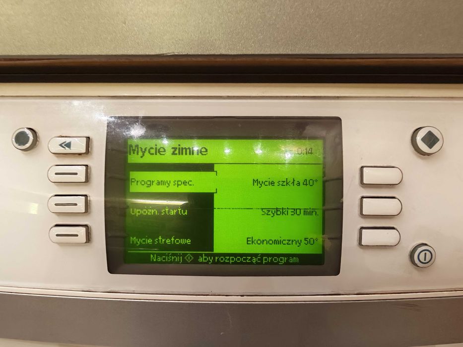 Meble kuchenne z dużą wyspą + AGD