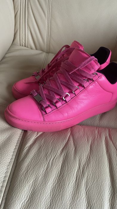 Balenciaga хайтопы кеды
