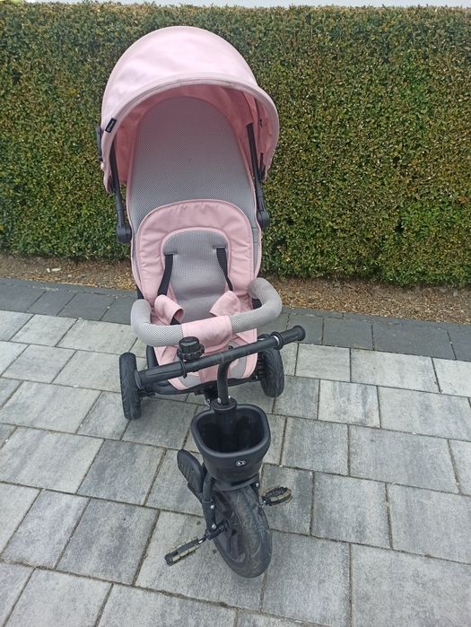 Rowerek dla dziewczynki Kinder Kraft