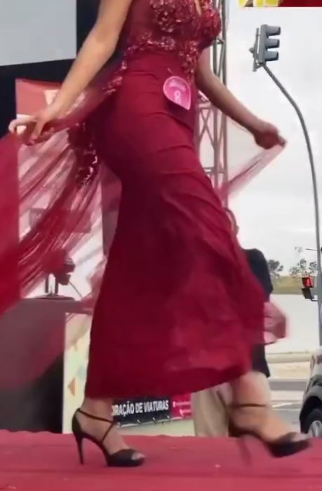 Vestido de festa