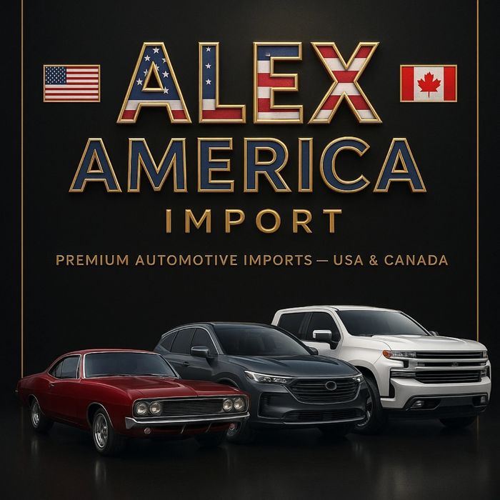 AlexAmerica Import Aut z USA i Kanady