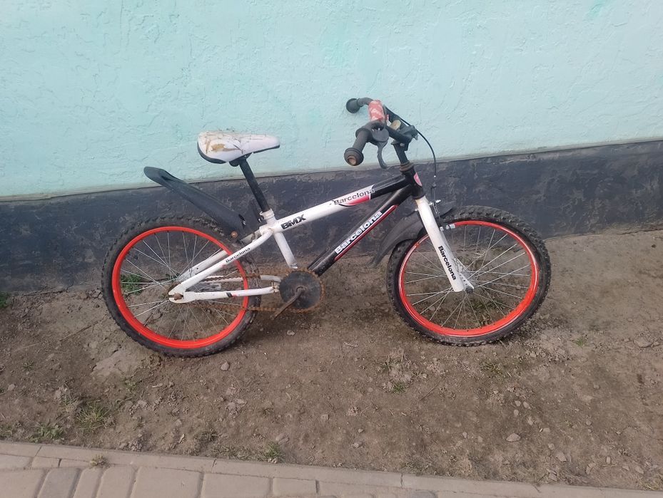 Велосипед дитячий.