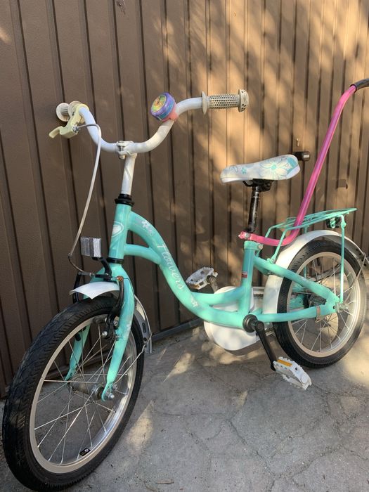Rowerek dziecięcy koła 16