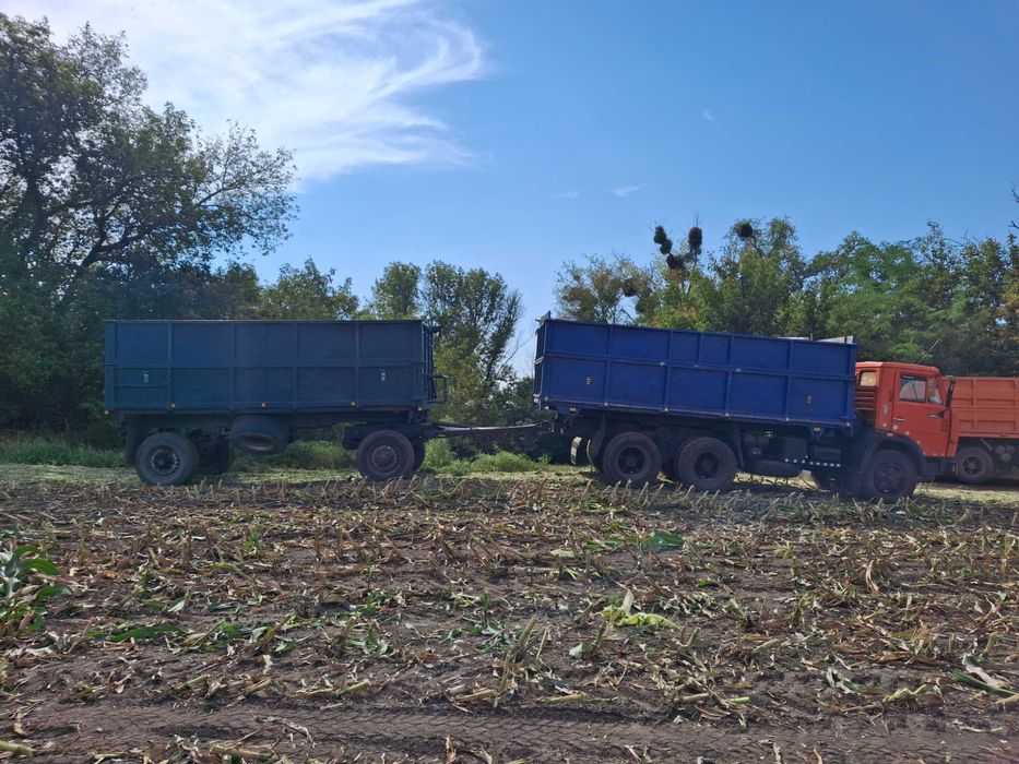 Продам Прицеп камаз