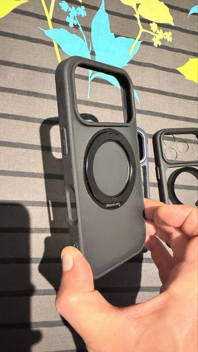 Vendo 3 capas iphone 17 pro