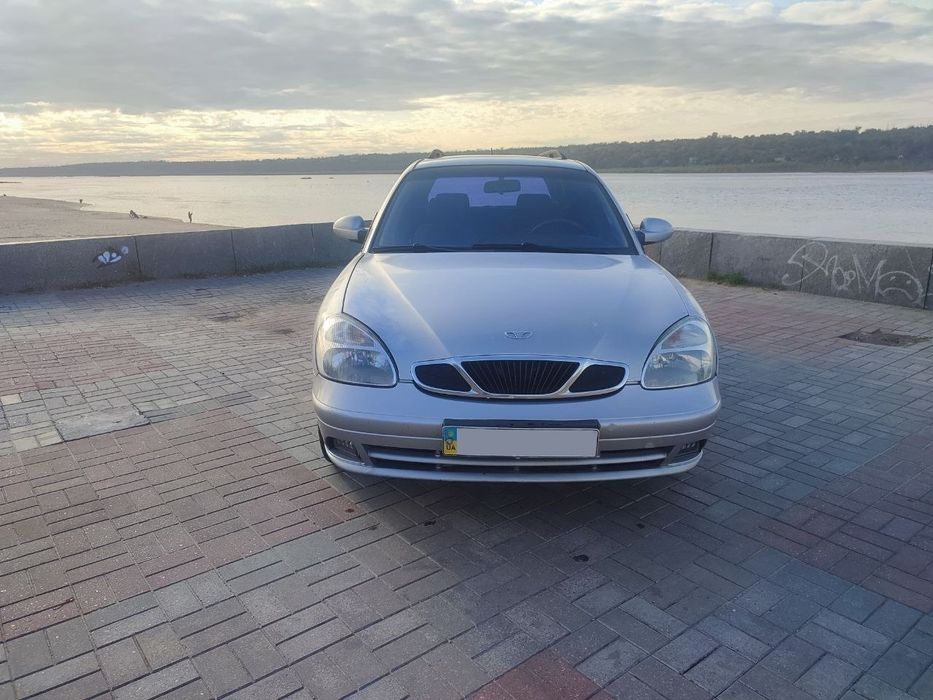 Daewoo Nubira II 2.0 • Универсал • ГБО 4 • После капремонта