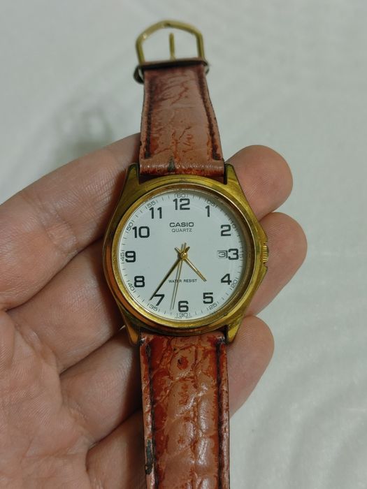 Годинник casio Наручные часы Casio рабочие на ходу
