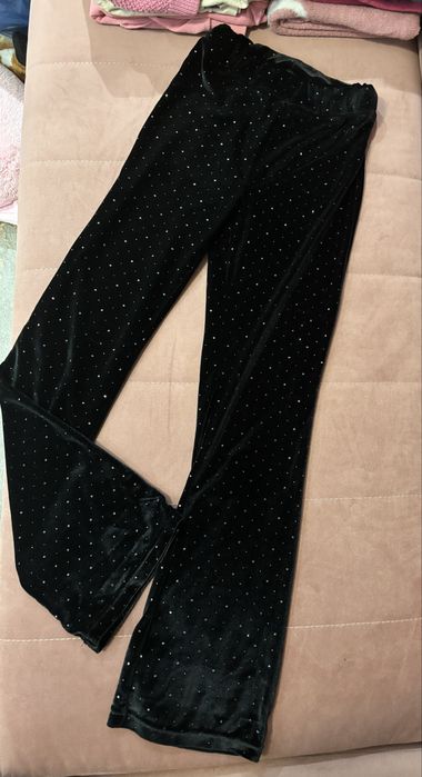 Spodnie dla dziewczynki 146