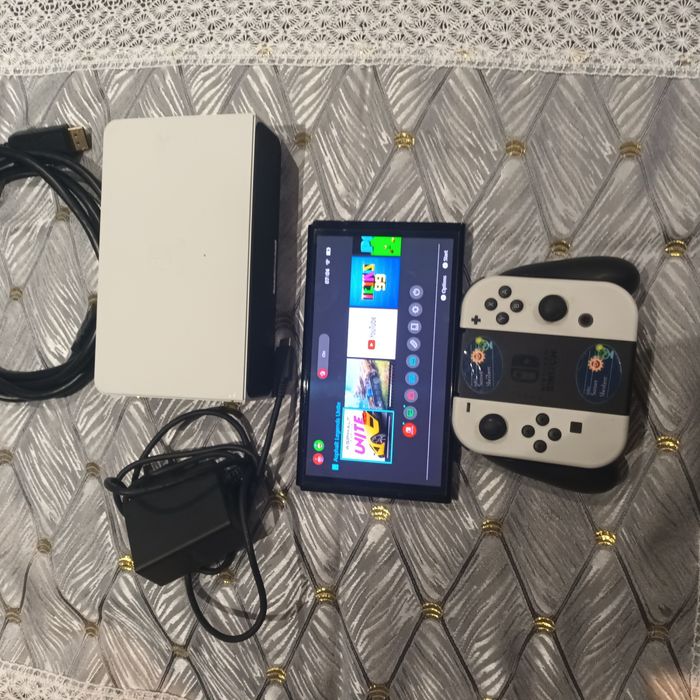 Nintendo switch oled
