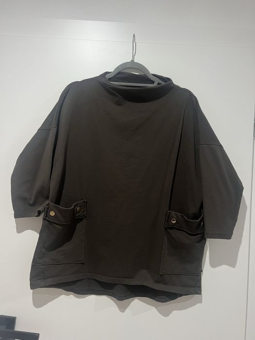 Bluzka/bluza oversize