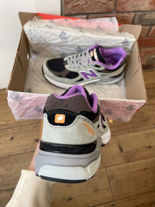 Жіночі кросівки New Balance 990 36-41 розмір