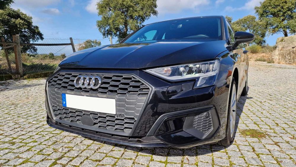 Audi A3 TFSIe plugin