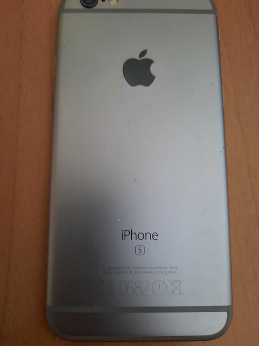 Iphone 6S 64Gb como novo