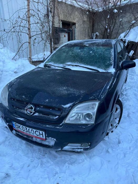 Opel Signum Vectra