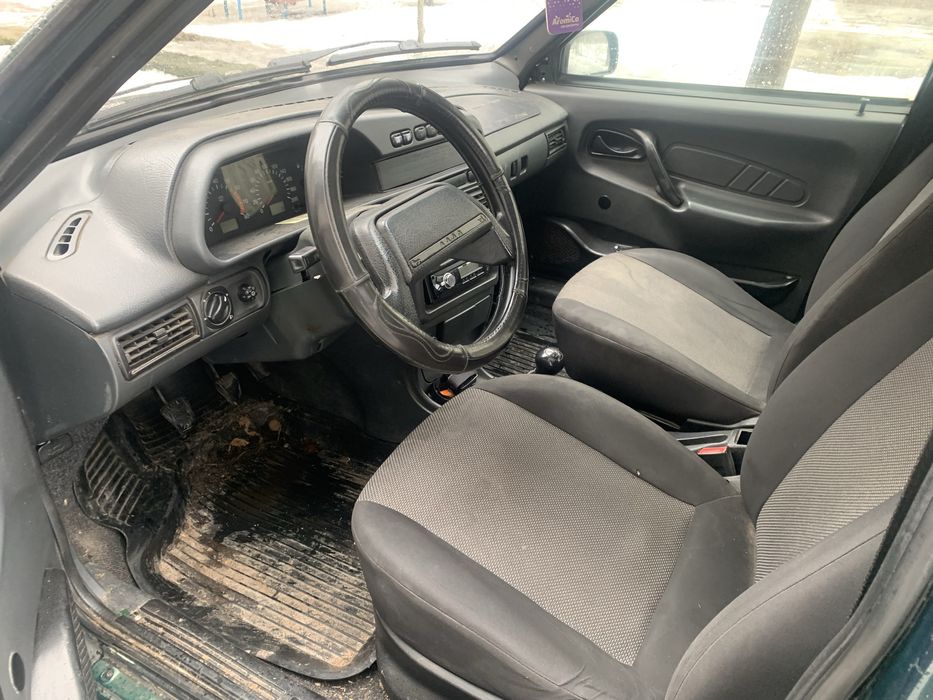 Продам Ваз 2115 1,5 газ бензин