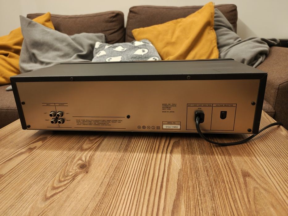 Harman Kardon TD 212