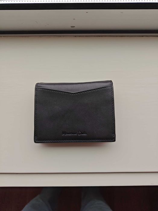 Carteira Massimo Dutti