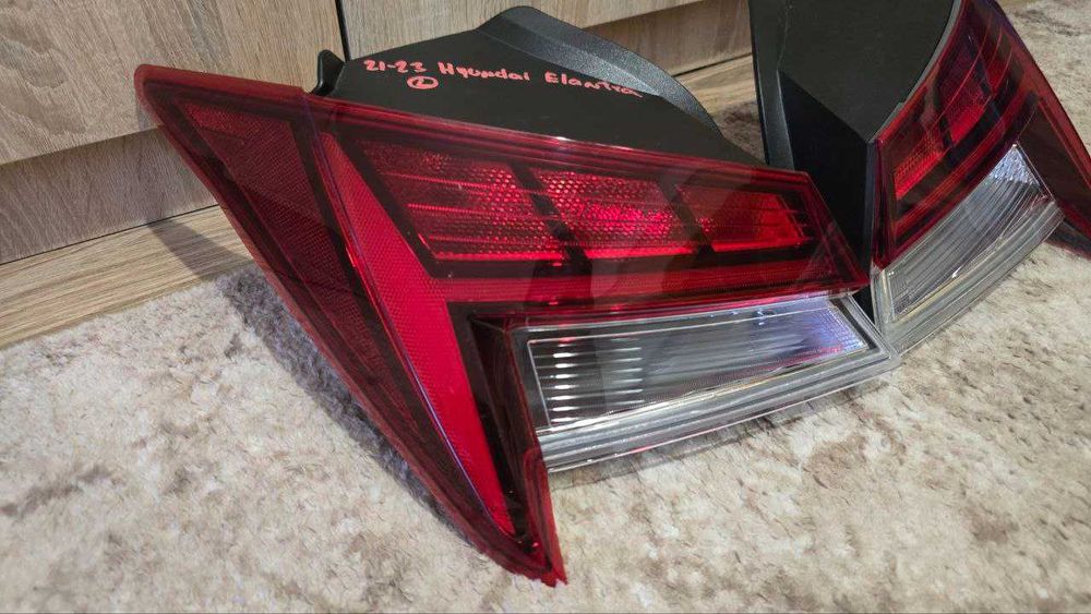 Led Ліхтар фонарь задня фара Hyundai Elantra США CN7 2021-2023