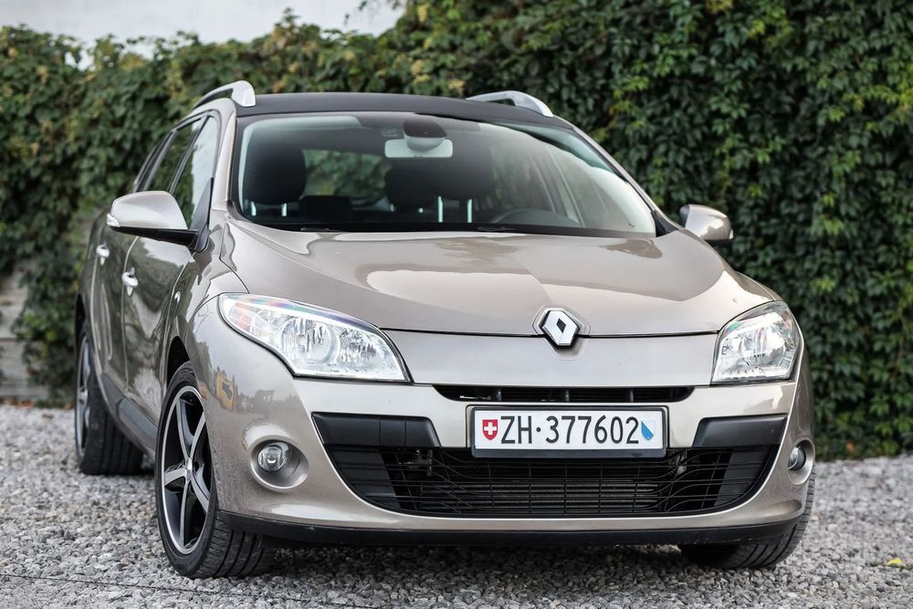 Renault Megane 2,0 Turbo TCE Hak Tempomat Klimatyzacja