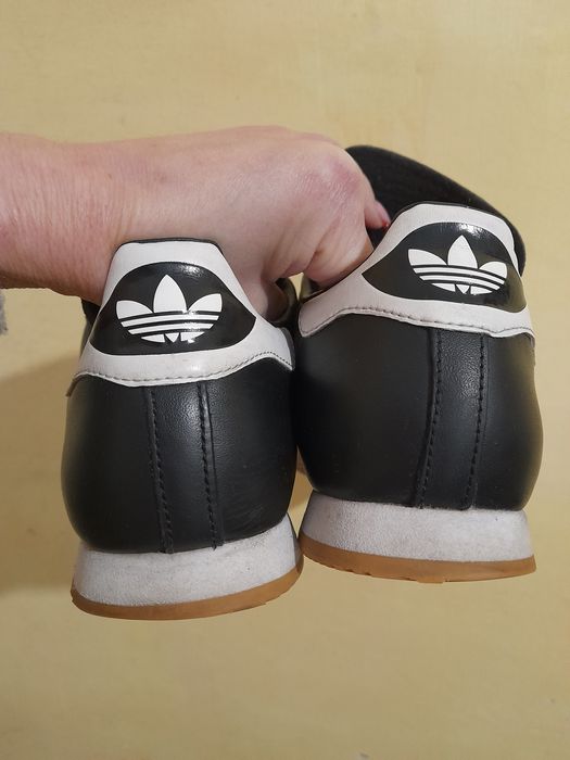 Adidas Samba оригінал чоловічі шкіряні кросівки 26.5 см.