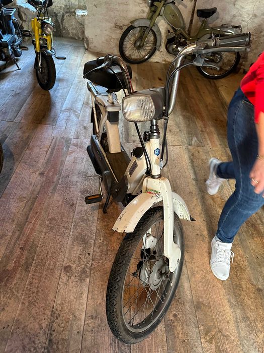 Solex Vendo mobiletes antigas