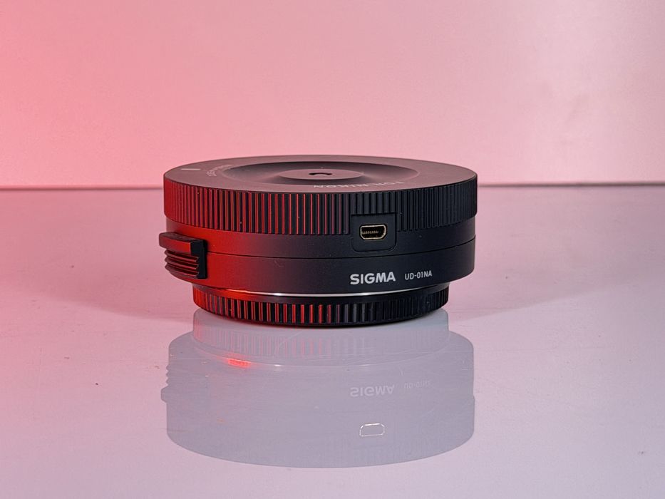 SIGMA Dock UD-01NA Nikon