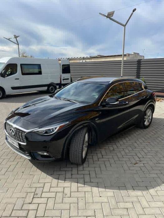 Продам авто Infiniti QX 30,2016 рік,обмін на нерухомість,квартиру,авто