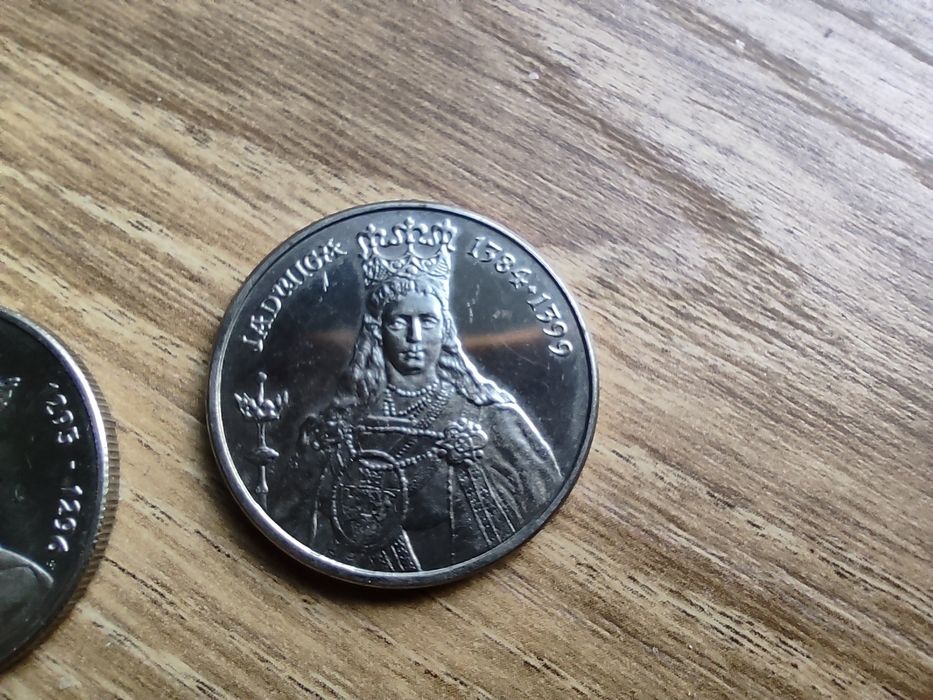 Monety kolekcjonerskie