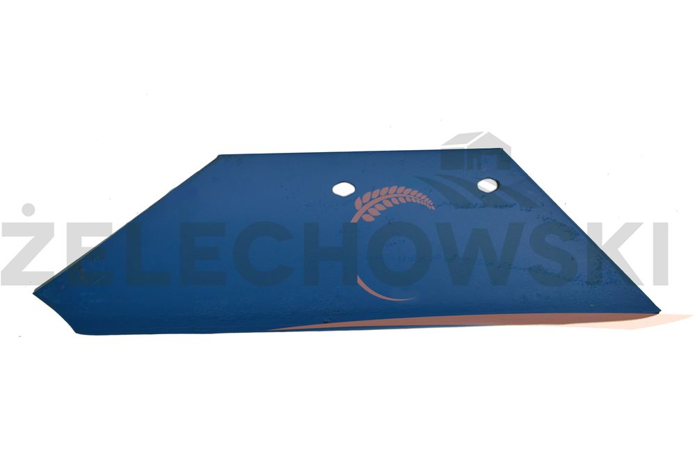 Lemiesz lewy 18" OVERUM nr 94603