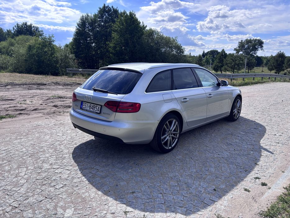Audi A4 b8 2.0tdi 2010