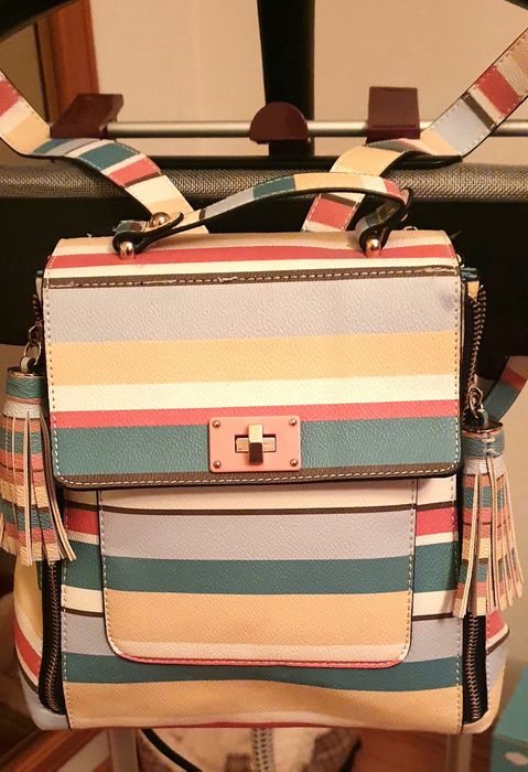 Mala/Mochila com pouco uso.