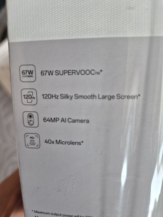 Телефон, OPPO A98 5G