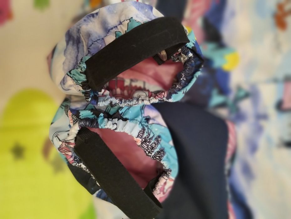 Зимовий водонепроникний комбінезон від Tutta by Reima.