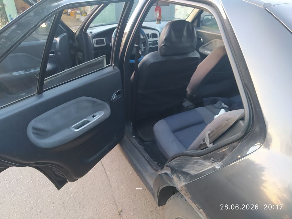 Продам или обменяю чери амулет
