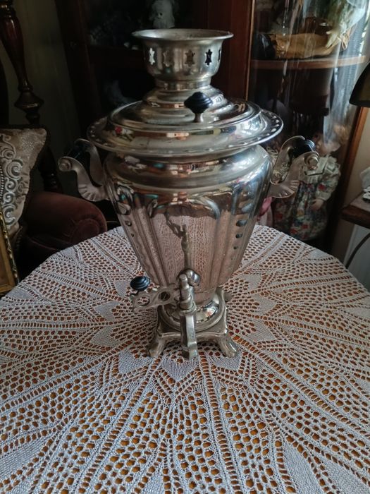 Samowar w dobrym stanie zapraszam