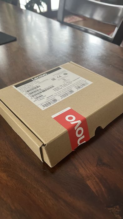 Lenovo usb-c travel hub 4X90M60789 adapter