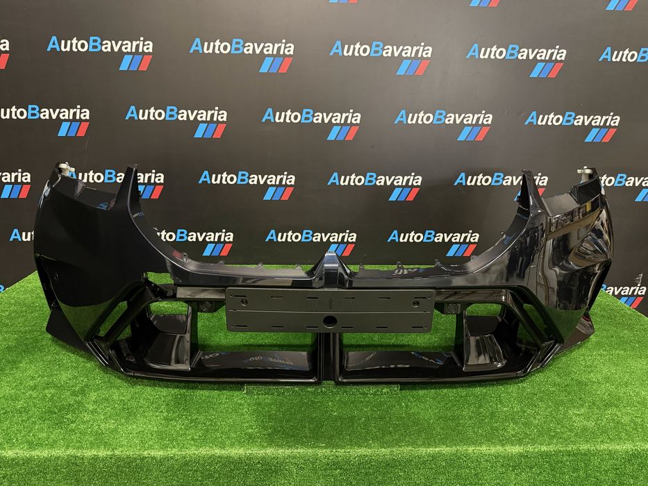 Передній бампер BMW 5 G90, G91