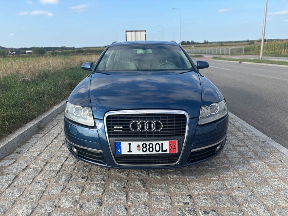 Audi A6 C6 3,0 TDI Quattro