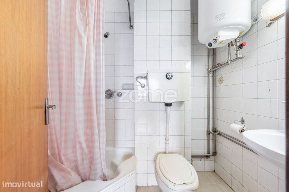 Apartamento T3+1 na Azenha, Sra. da Hora, Matosinhos