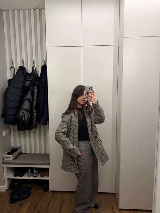 Піджак-пальто Zara