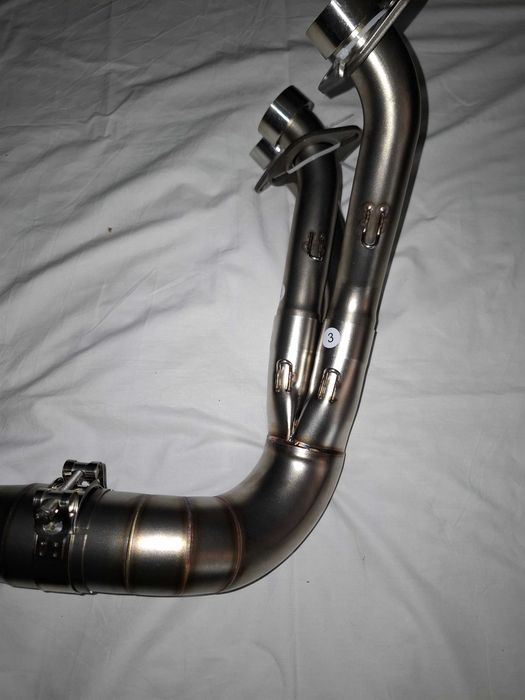 Escape Yamaha mt-09 xsr 900 tracer GT Tipo leovince