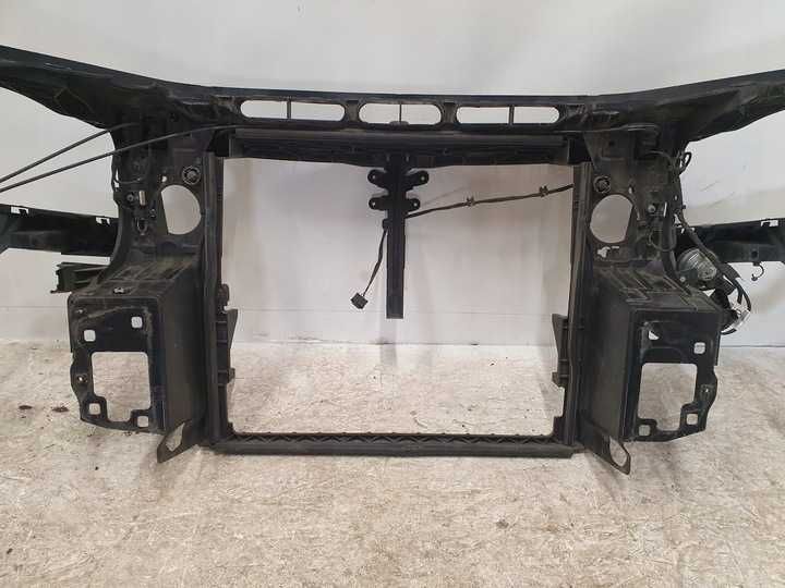 Панель передня телевізор радіатори Mercedes-Benz GLE W166 AMG Разборка