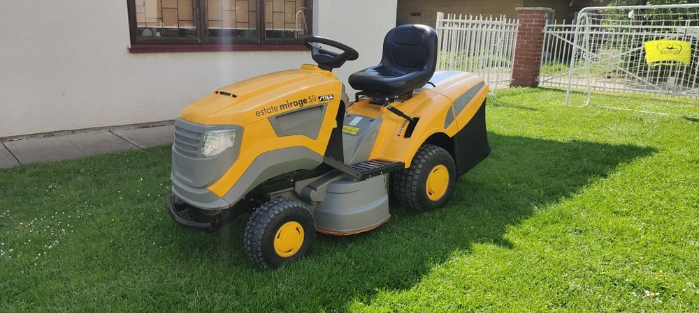 STIGA Estate Mirage 5.0