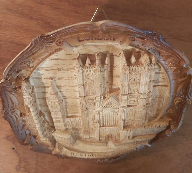 Prato decorativo Londres