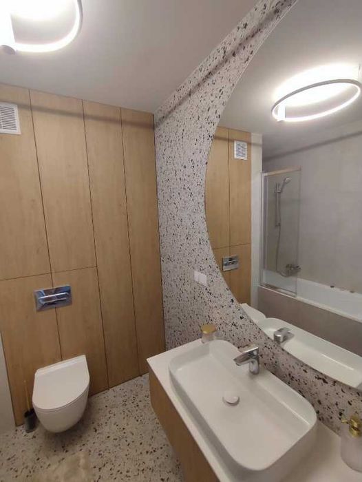 Без пасярэдніка: 2-пакаёвая, Białołęka, 45m², фота 4